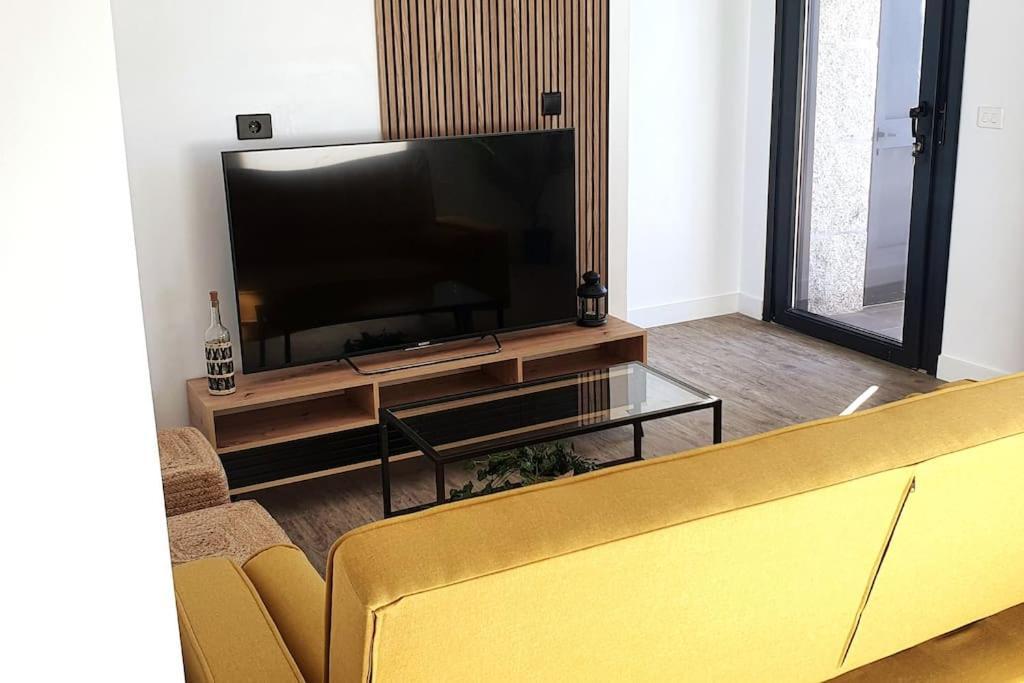 Apartamento A Cachola Cangas do Morrazo Ngoại thất bức ảnh
