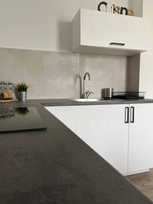 Apartamento A Cachola Cangas do Morrazo Ngoại thất bức ảnh