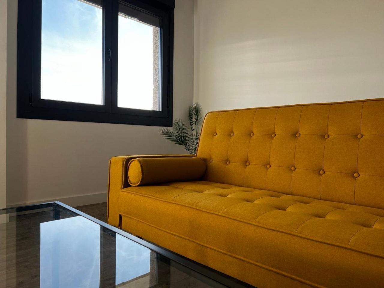 Apartamento A Cachola Cangas do Morrazo Ngoại thất bức ảnh