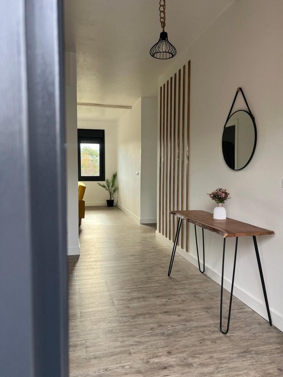 Apartamento A Cachola Cangas do Morrazo Ngoại thất bức ảnh