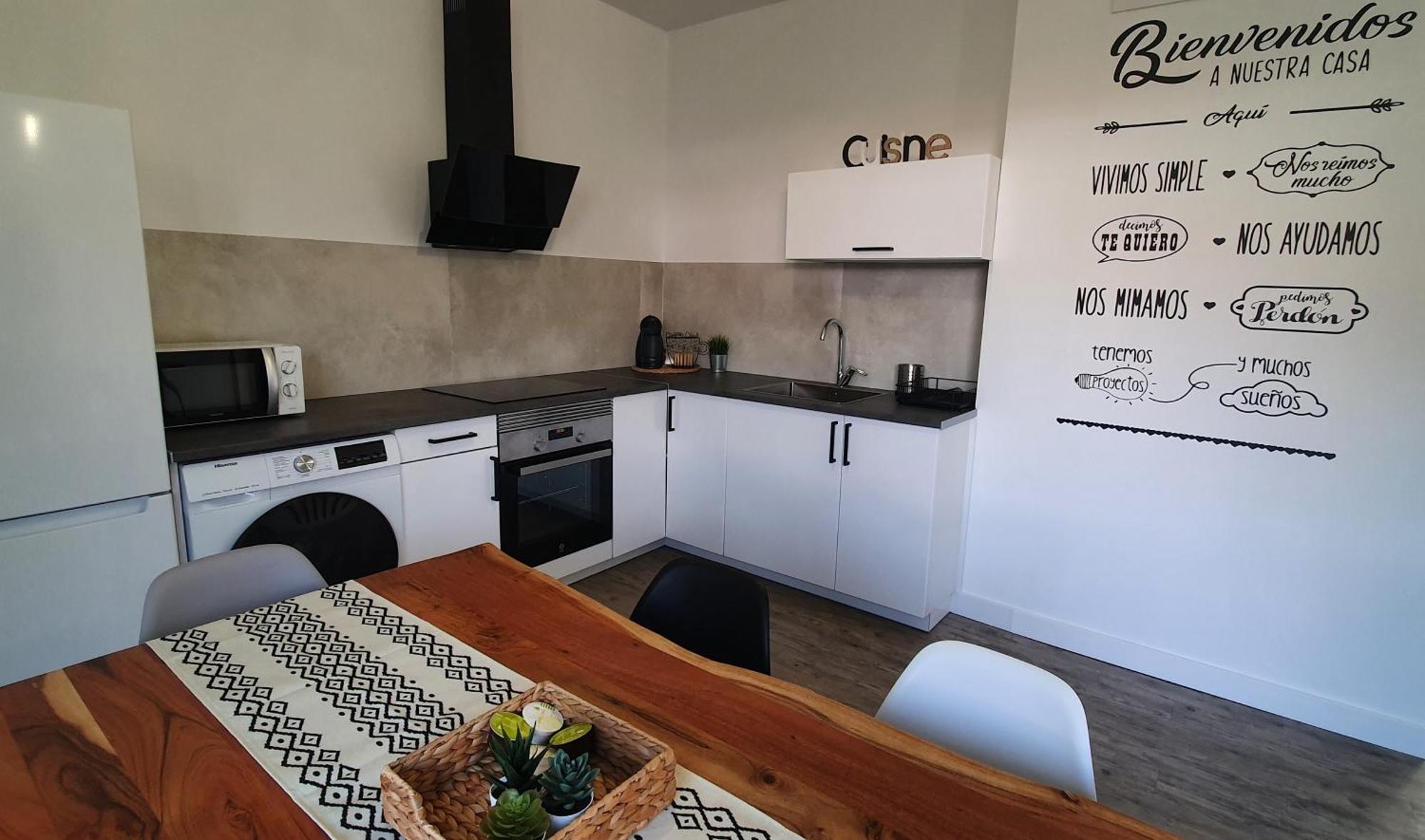Apartamento A Cachola Cangas do Morrazo Ngoại thất bức ảnh